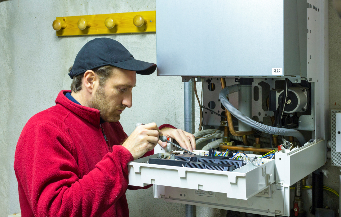 Furnace Maintenance London, Ontario - LG Home Comfort