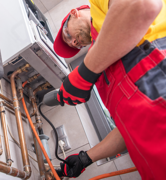 Guelph’s Certified Heating Team - LG Home Comfort