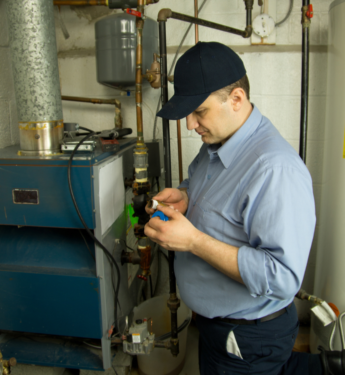 Guelph's Furnace Experts - LG Home Comfort