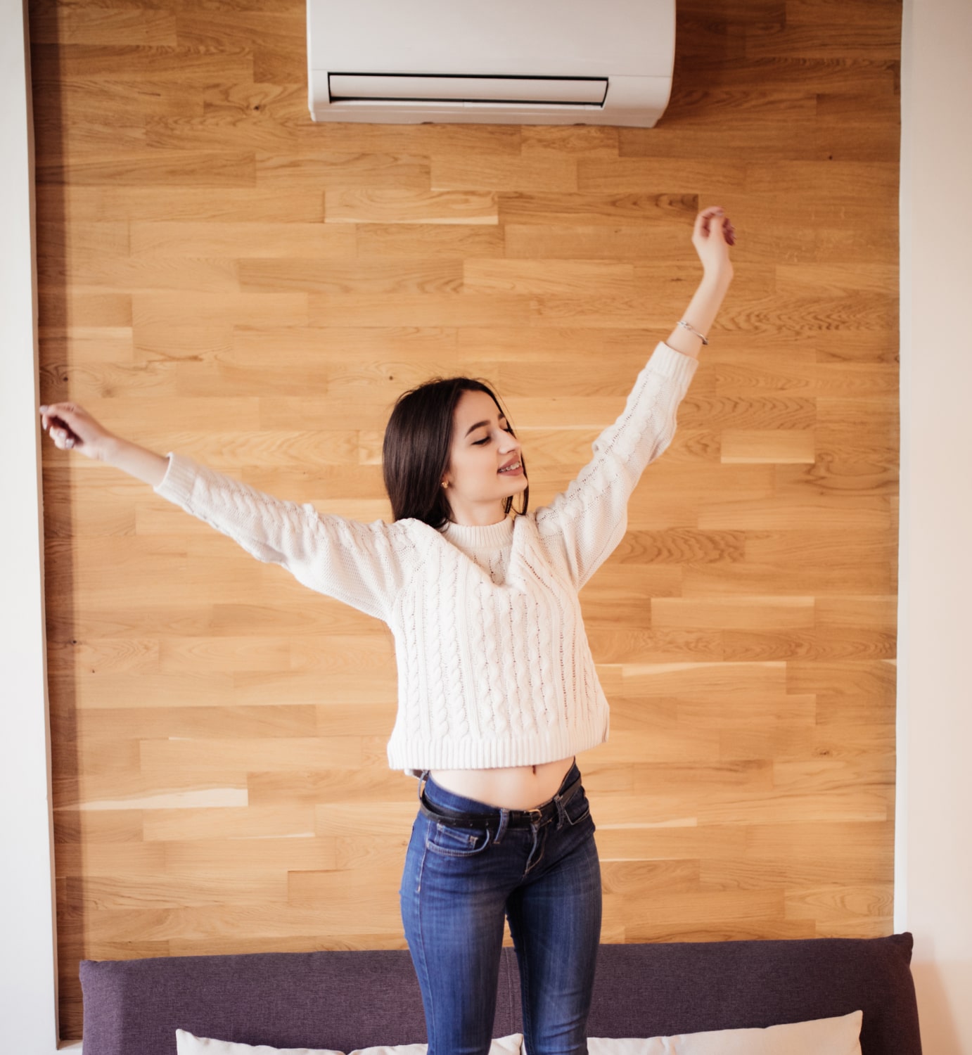 Healthier Air with LG Home Comfort - LG Home Comfort