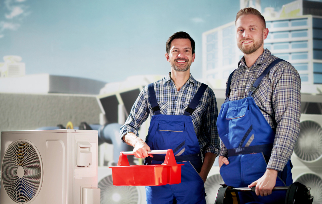 Heat Pump Consultation - LG Home Comfort