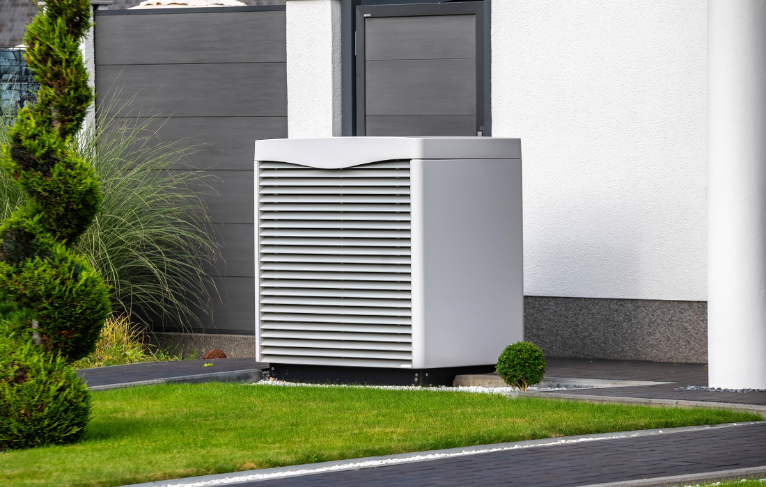 Heat Pump Installation in Etobicoke - LG Home Comfort