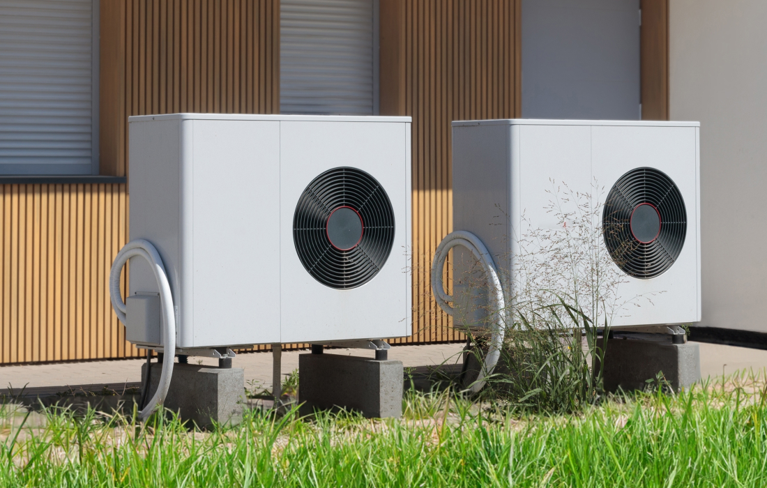 Heat Pump Installation in Markham - LG Home Comfort