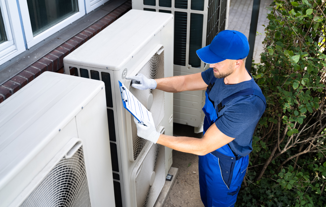 Heat Pump Maintenance in Etobicoke - LG Home Comfort