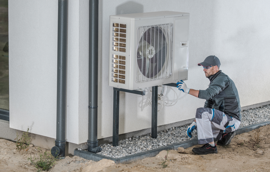 Heat Pump Repair in Etobicoke - LG Home Comfort