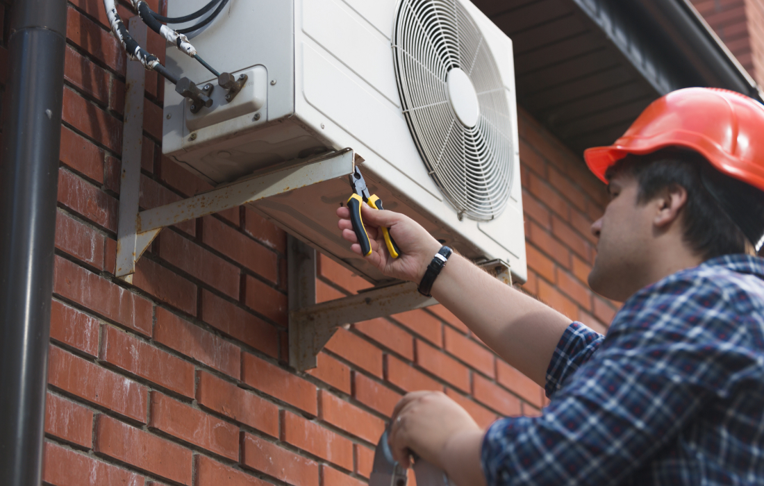 Installation for Air Conditioning in Etobicoke - LG Home Comfort