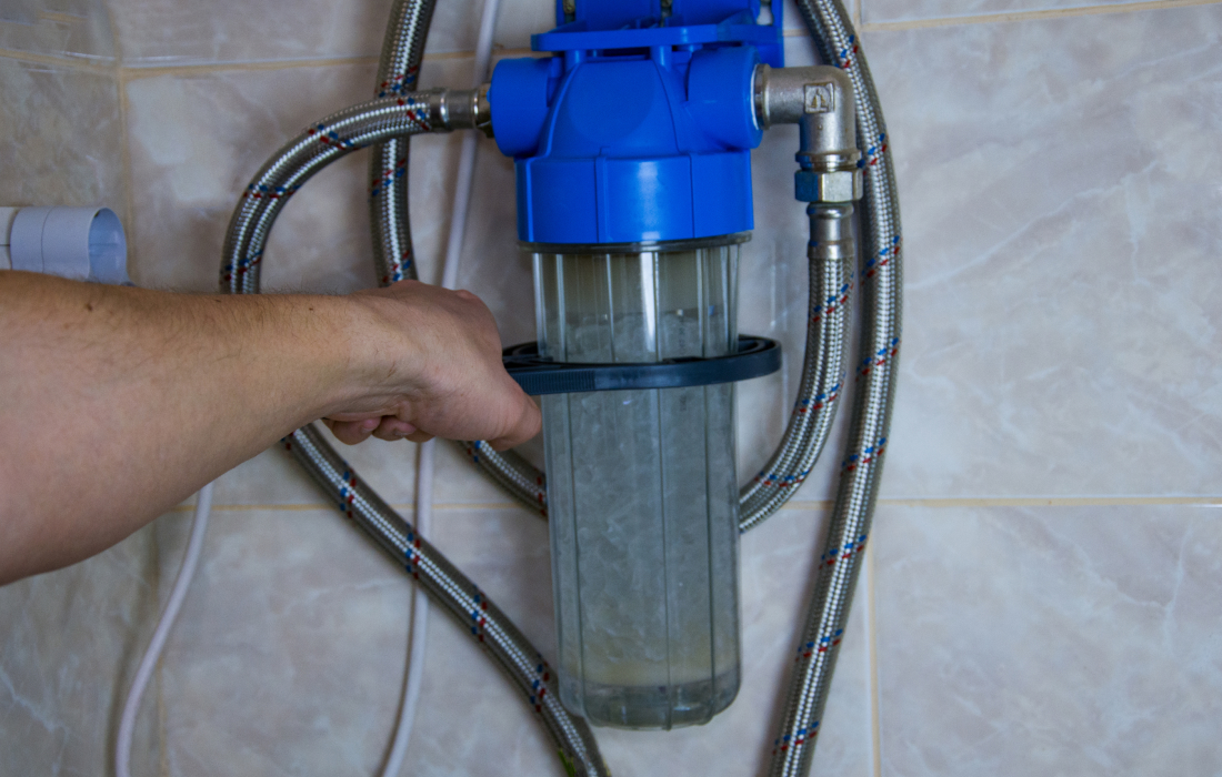 Installation for Water Softener in Markham - LG Home Comfort