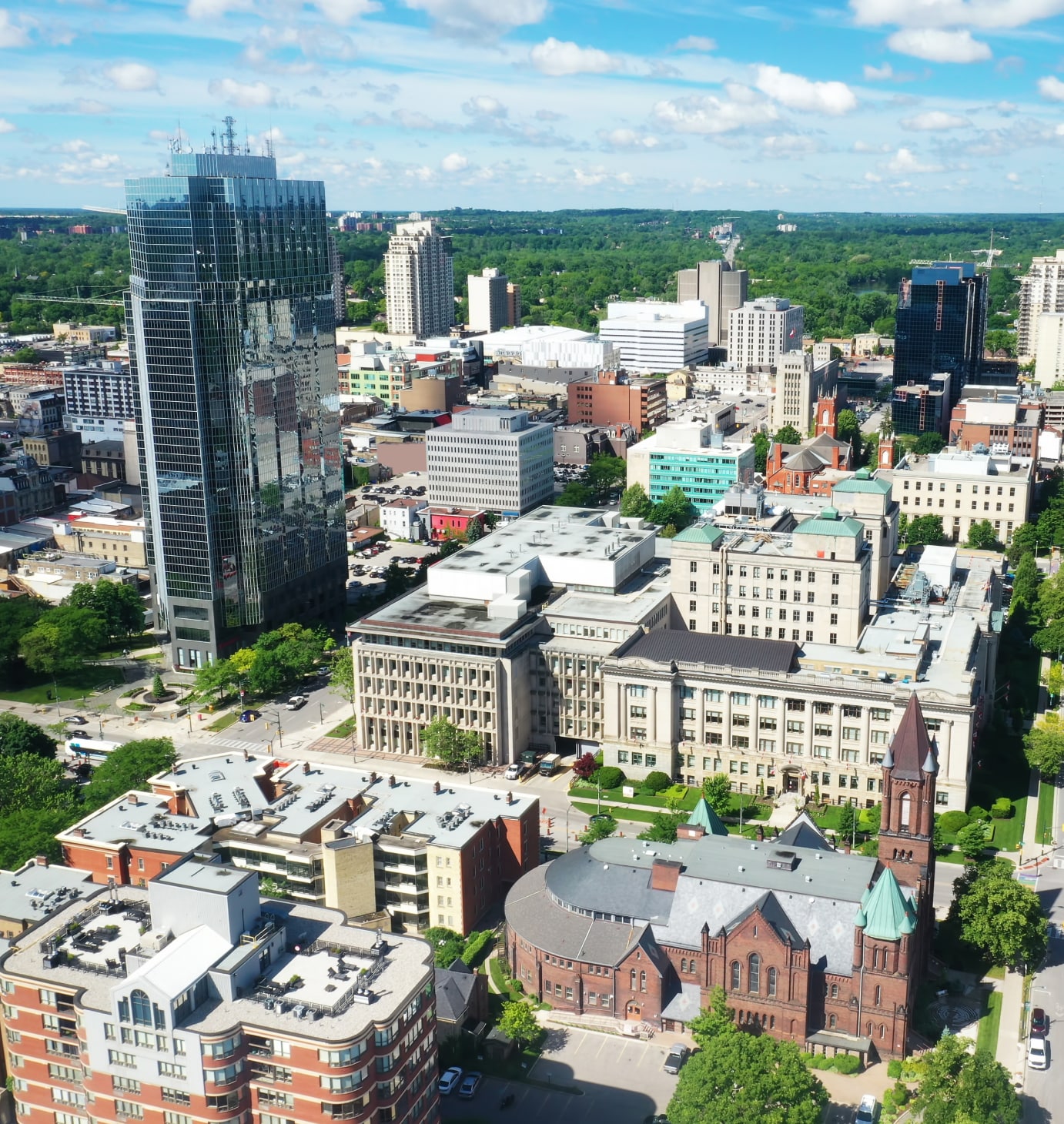 HVAC Contractors in London - LG Home Comfort