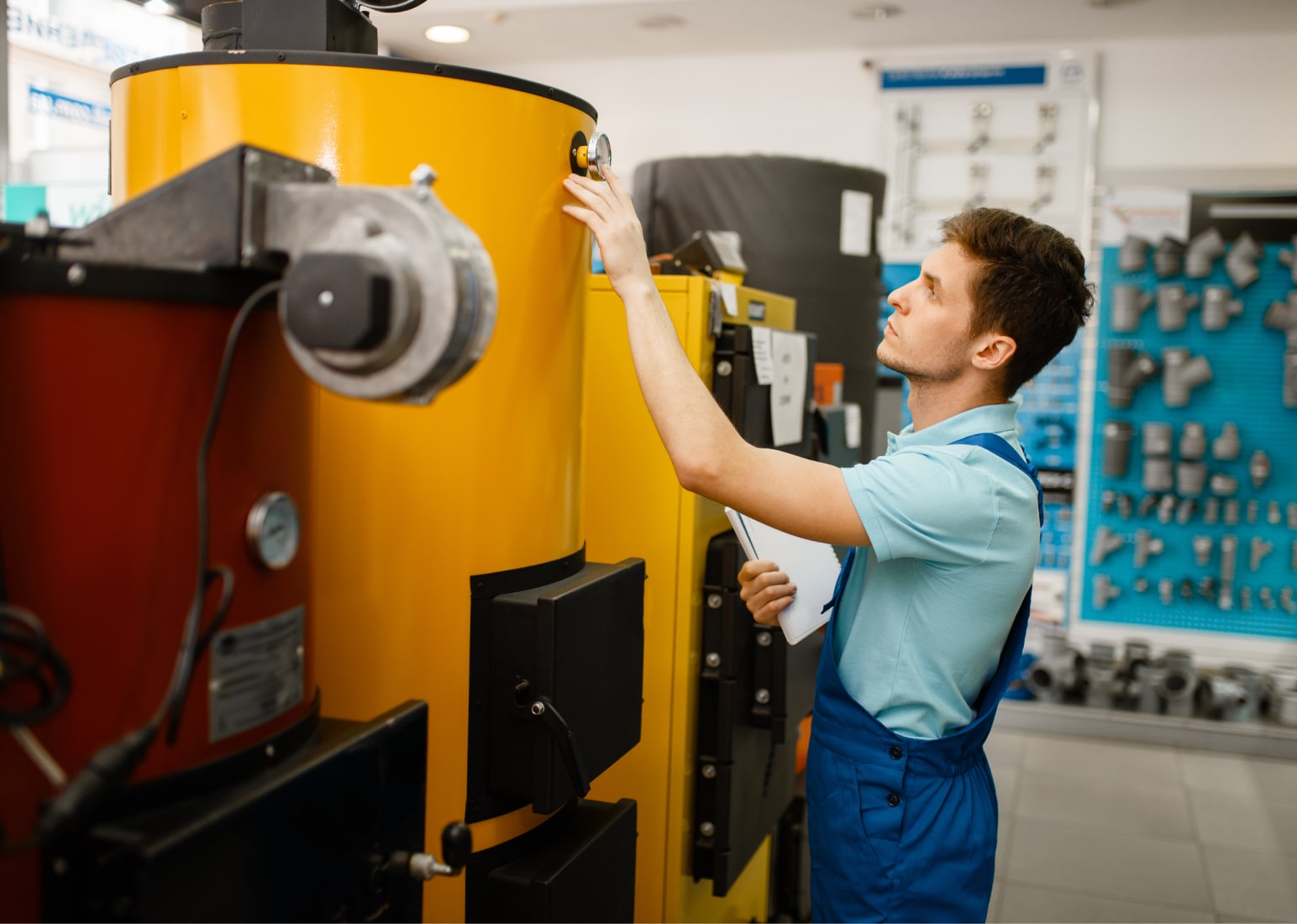 London’s Furnace Experts - LG Home Comfort