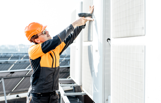 Maintenance for Heat Pumps Guelph - LG Home Comfort