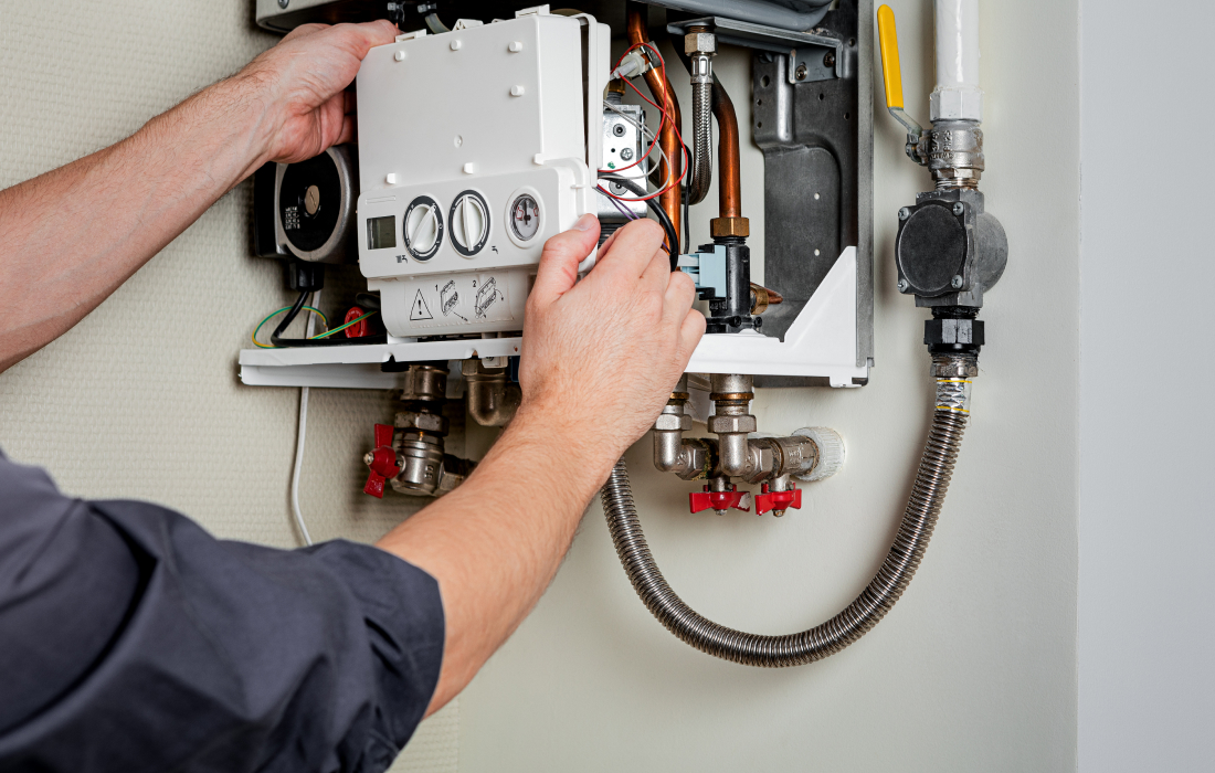 Maintenance for Hot Water Heater London, Ontario - LG Home Comfort