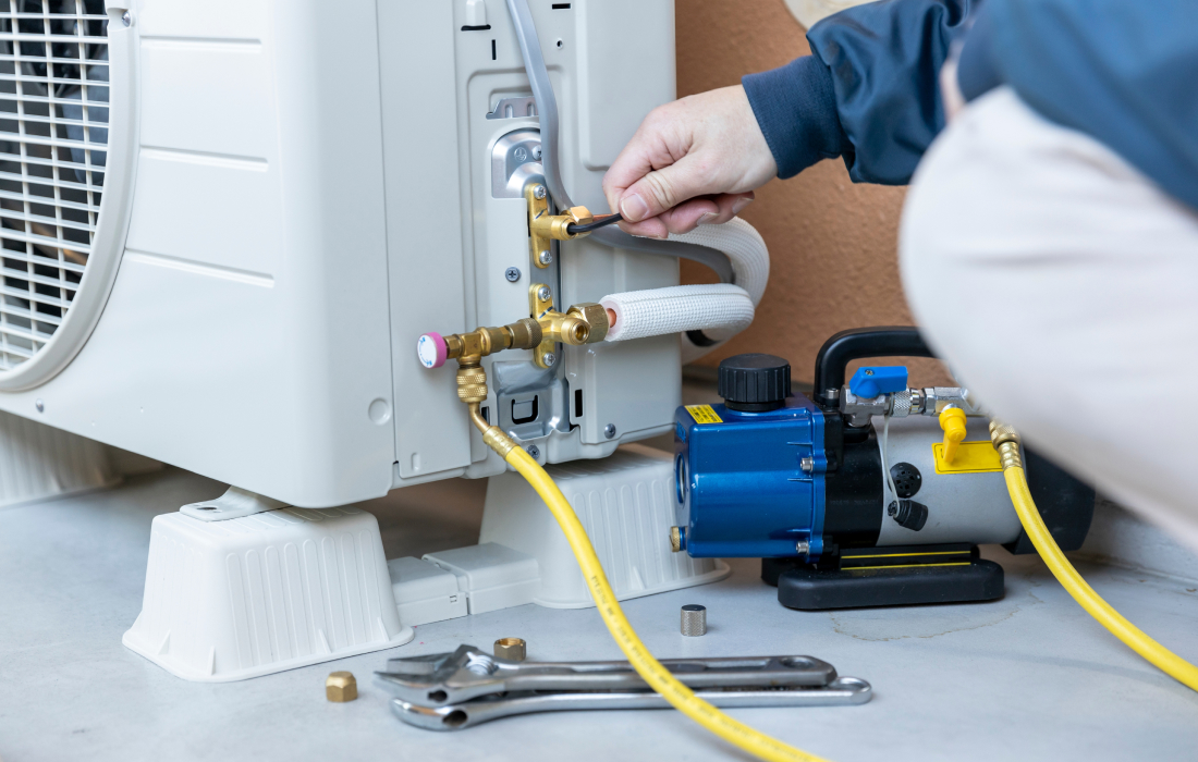 Markham Air Conditioning Service - LG Home Comfort