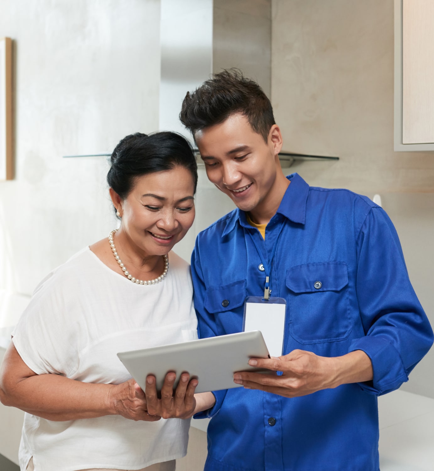 Meet Your Air Quality Experts - LG Home Comfort