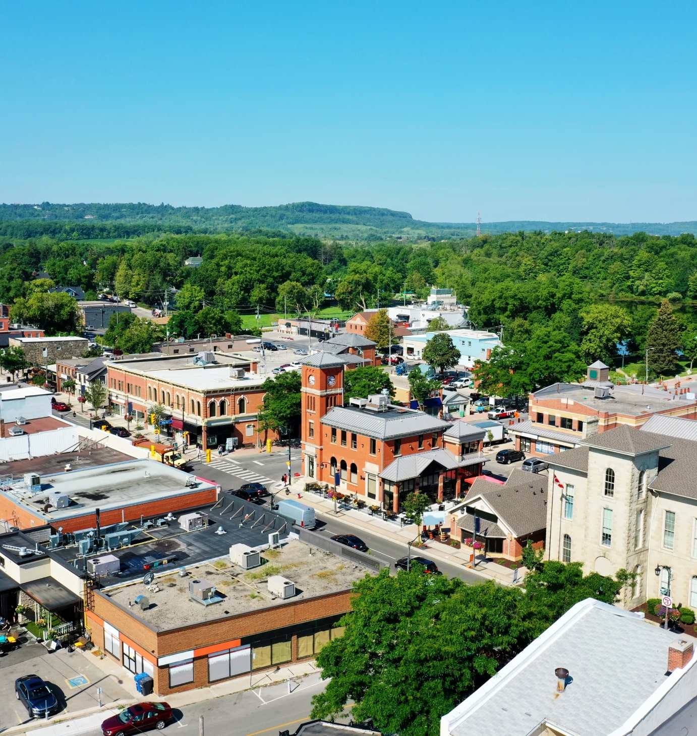 HVAC Services in Milton - LG Home Comfort