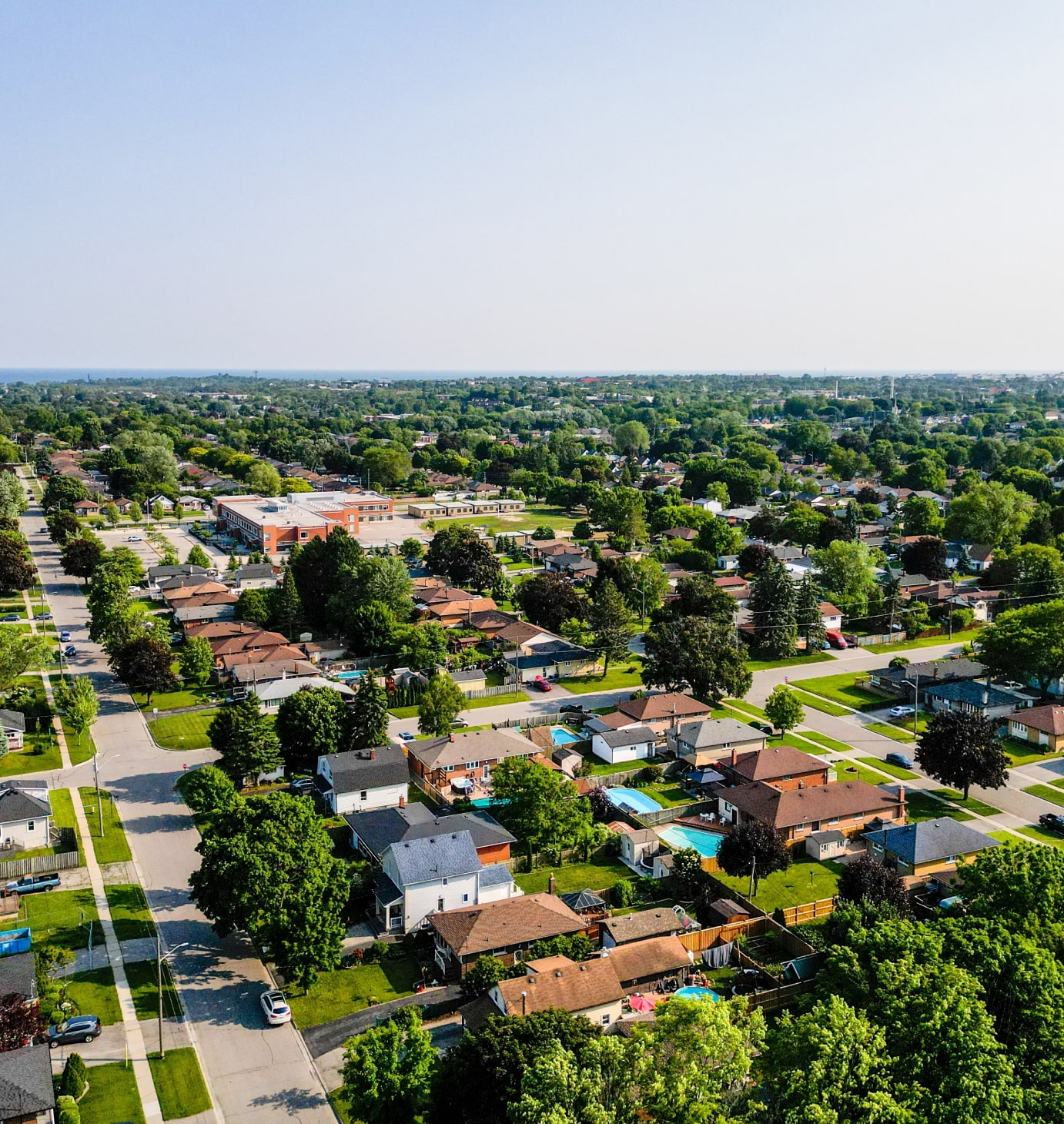 Oshawa - LG Home Comfort