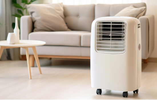 Portable Air Conditioner Guelph - LG Home Comfort