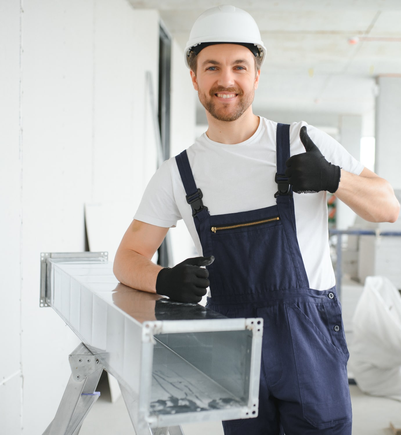 Ready to Improve Your Air- LG Home Comfort