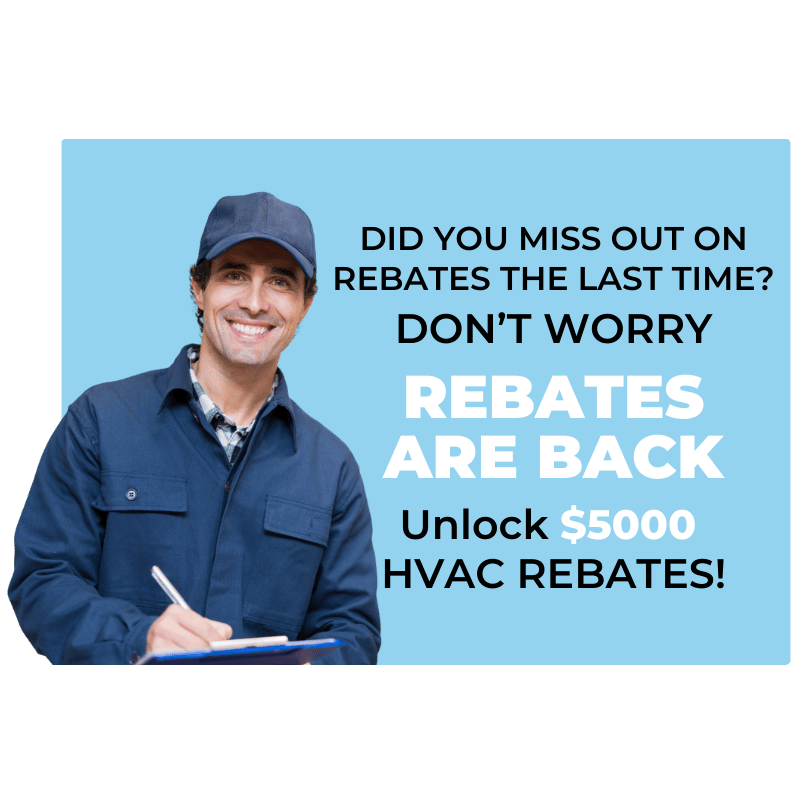 Rebates Are Back - LG Home Comfort