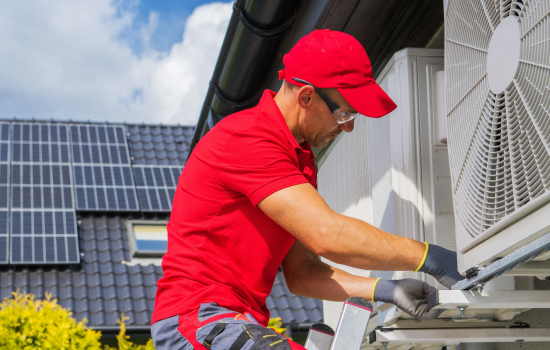 Replacement for Heat Pumps Guelph - LG Home Comfort