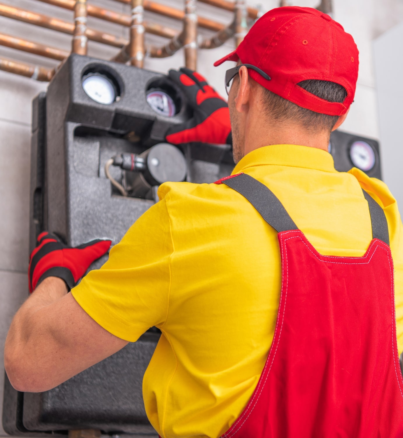 Superior Service from Experienced Technicians - LG Home Comfort