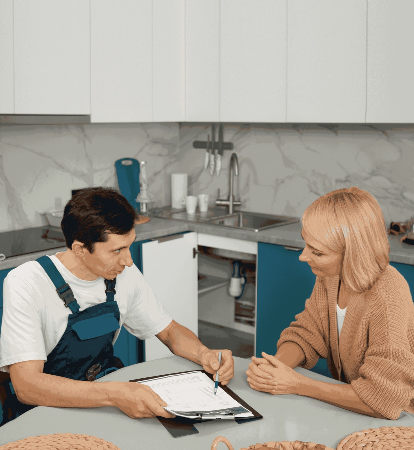 Tailor-Made Water Solutions for Your Markham Home - LG Home Comfort