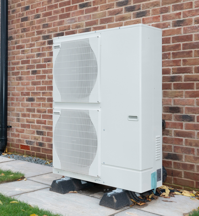 The Trusted Solution for Energy Efficiency and Comfort - LG Home Comfort