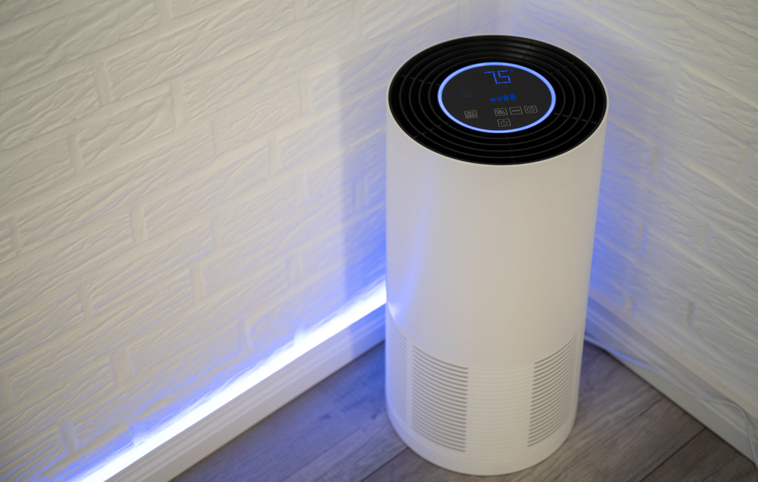 UV Light Installation - LG Home Comfort