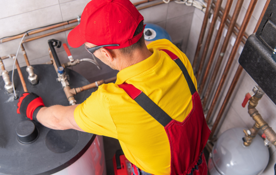 Water Heater Installation in Etobicoke - LG Home Comfort