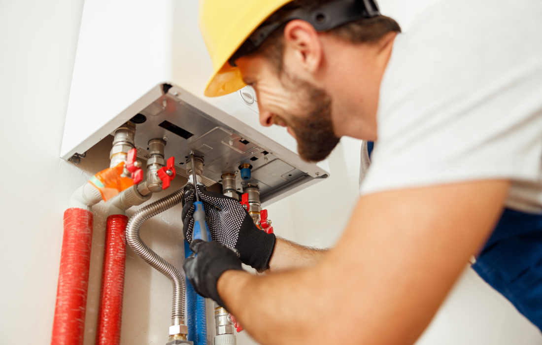 Water Heater Maintenance Markham - LG Home Comfort