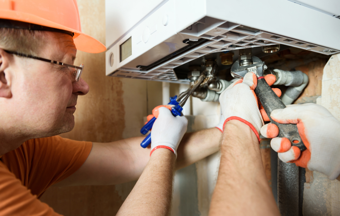 Water Heater Repair Markham - LG Home Comfort