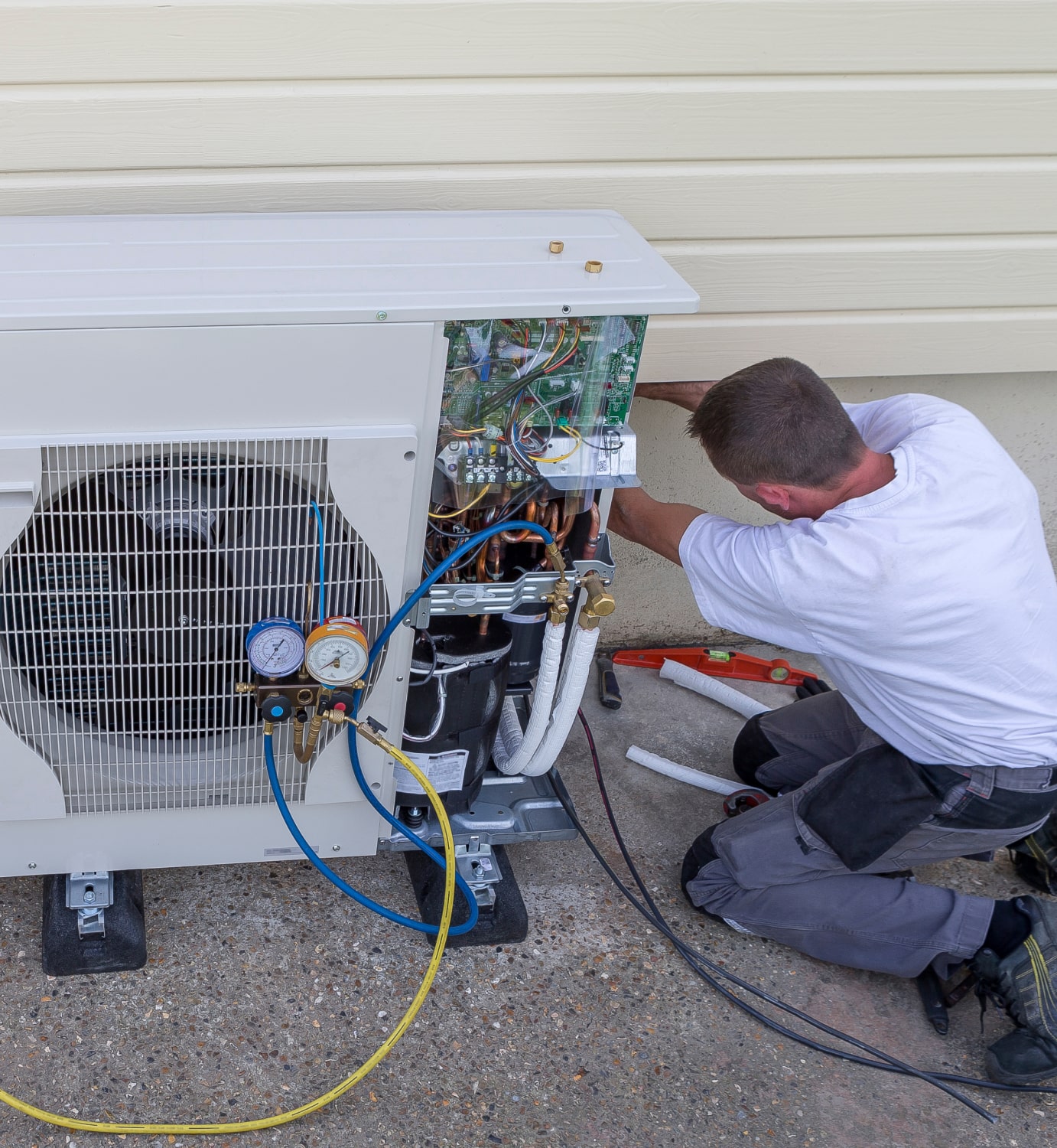 We Tailor Our Heat Pump Services to Your Needs - LG Home Comfort