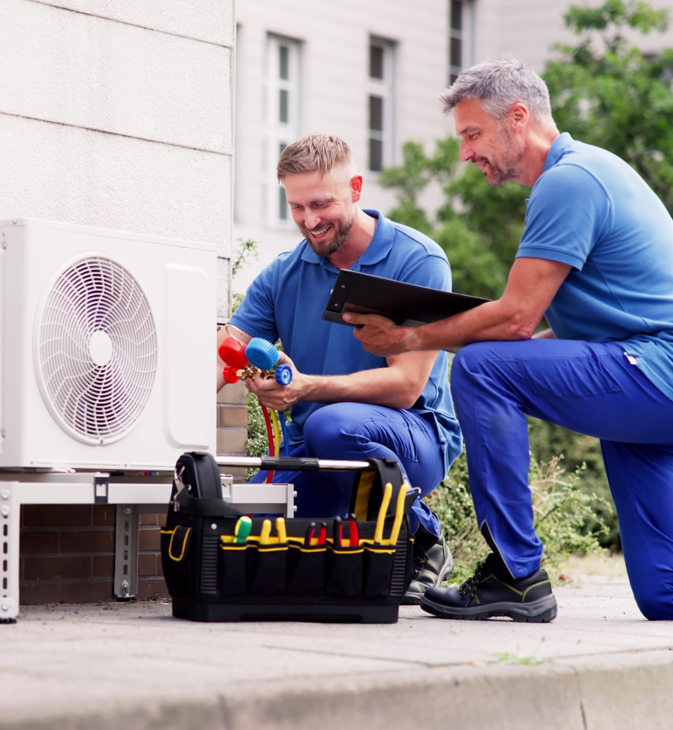 Welcome to the Future of Etobicoke Home Comfort - LG Home Comfort