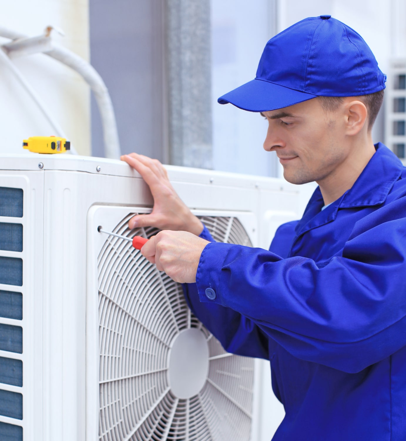 Why Choose Us for Your AC Needs - LG Home Comfort