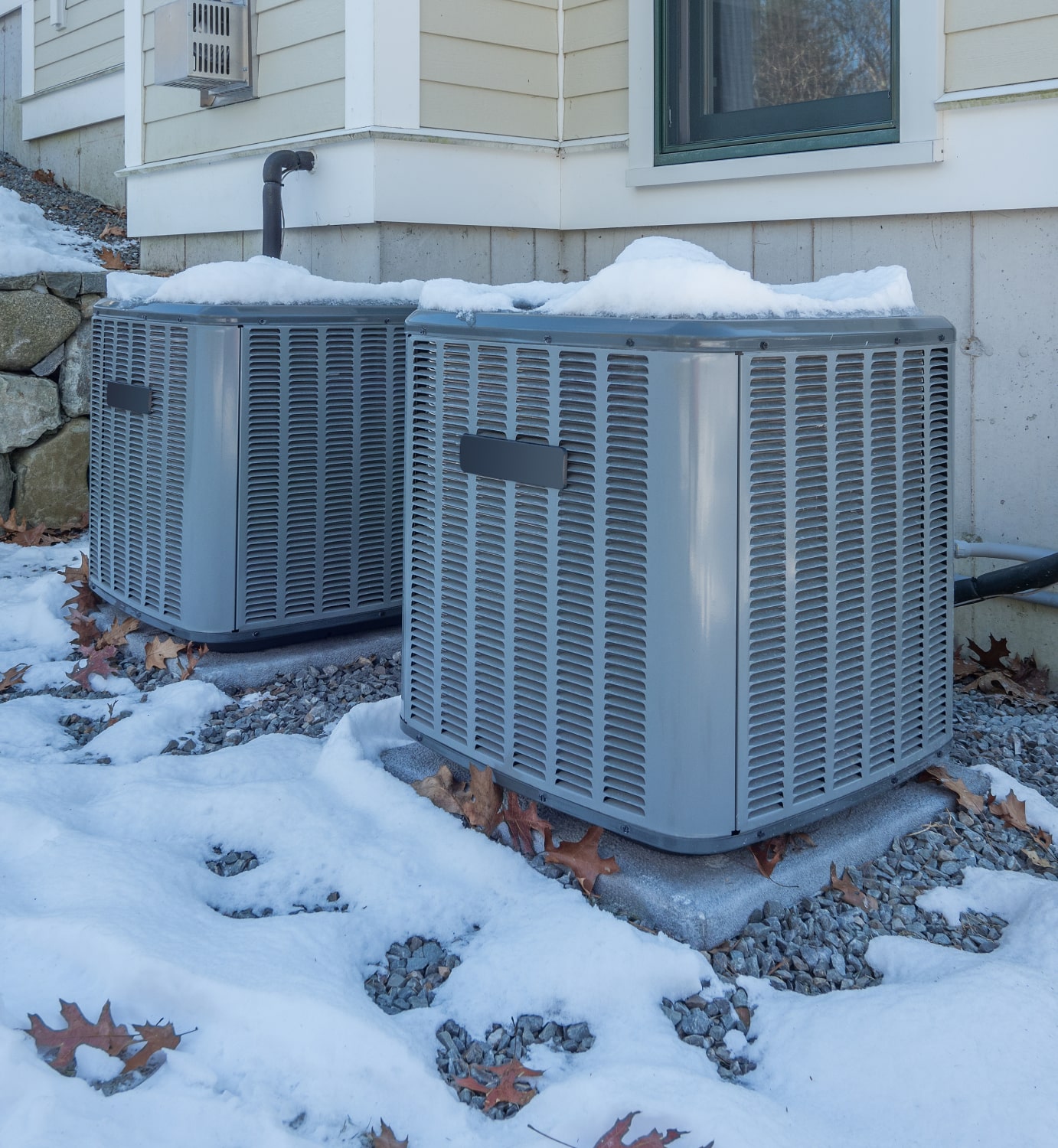 Why Invest in a Heat Pump - LG Home Comfort
