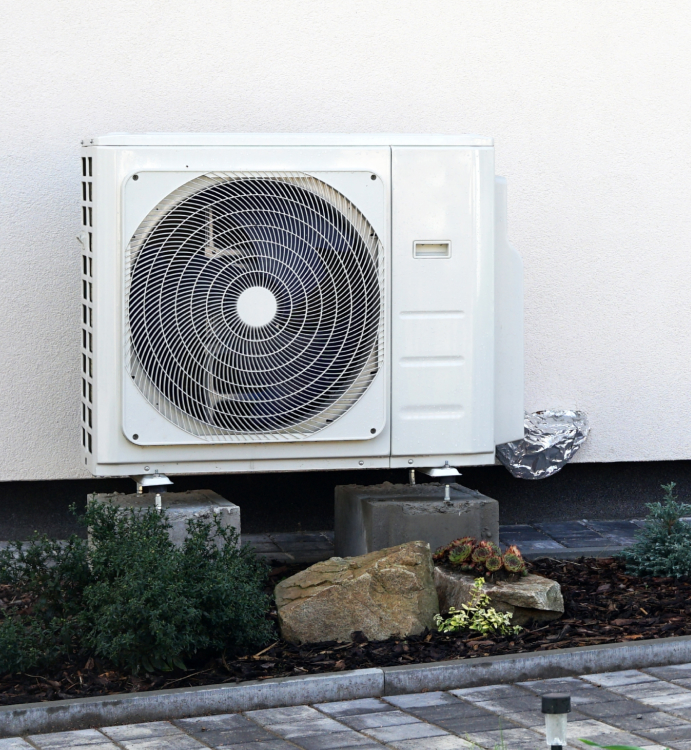 Why Invest in a Heat Pump - LG Home Comfort