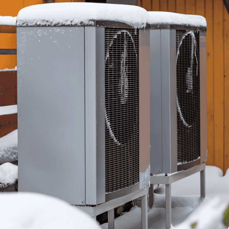 Heat pump services in Waterloo