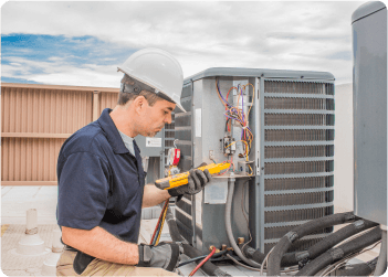 Routine furnace maintenance service in Kitchener - LG Home Comfort