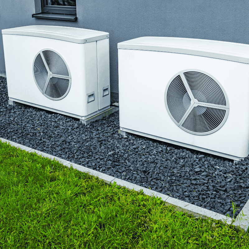Dual-function-heat-pump-delivering-heating-and-cooling-in-Sarnia-ON-LG-Home-Comfort