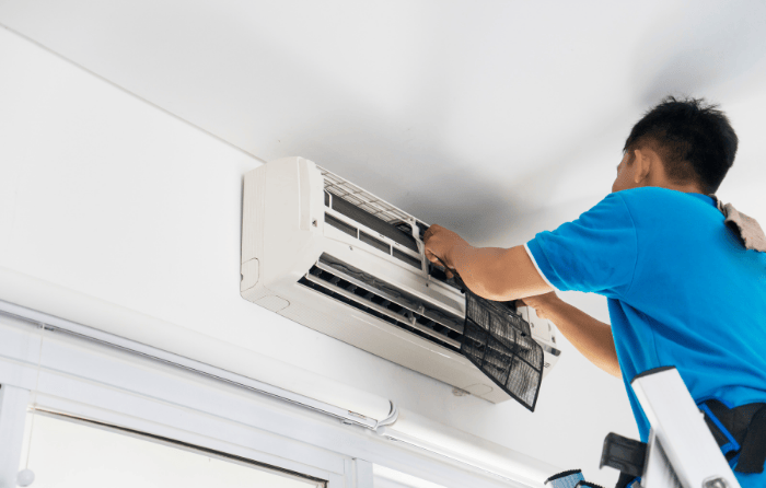Expert-air-conditioning-installation-for-home-comfort-in-Brampton-ON-LG-Home-Comfort