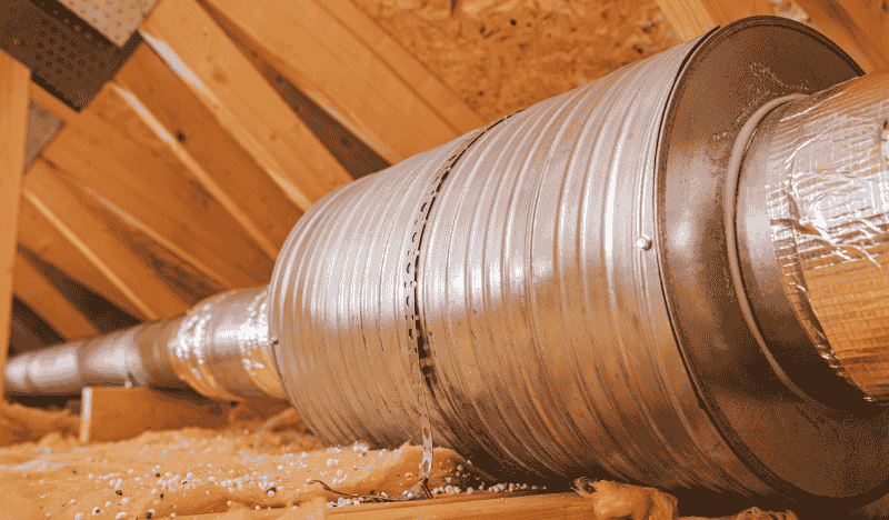 Efficient air purifier system providing clean air in Ayr, ON home - LG Home Comfort