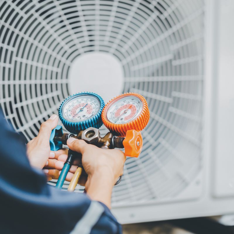 Routine AC maintenance improving energy efficiency in Mount Forest, ON - LG Home Comfort