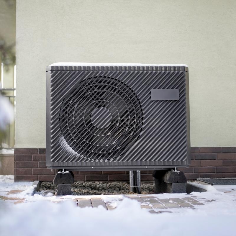 Round-the-clock emergency heat pump repairs in Mount Forest, ON - LG Home Comfort