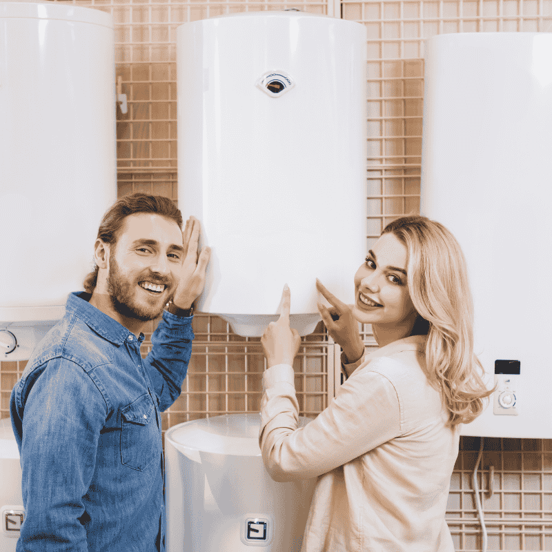Homeowners-pleased-with-professional-water-heater-service-in-Brampton-ON-LG-Home-Comfort