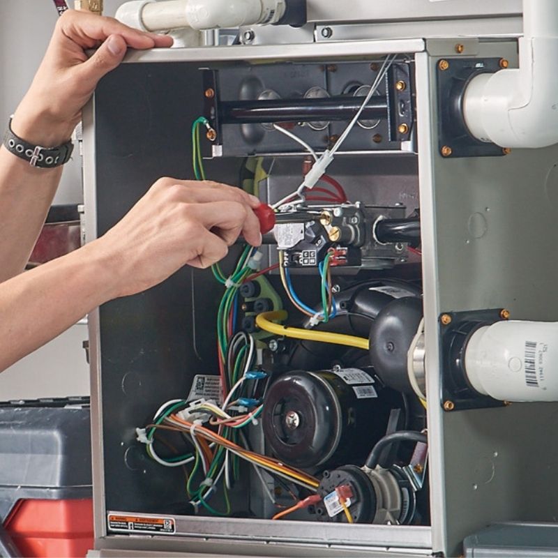 Furnace tune-ups for peak performance in Mount Forest, ON - LG Home Comfort