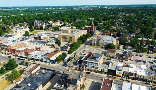 HVAC services in Woodstock