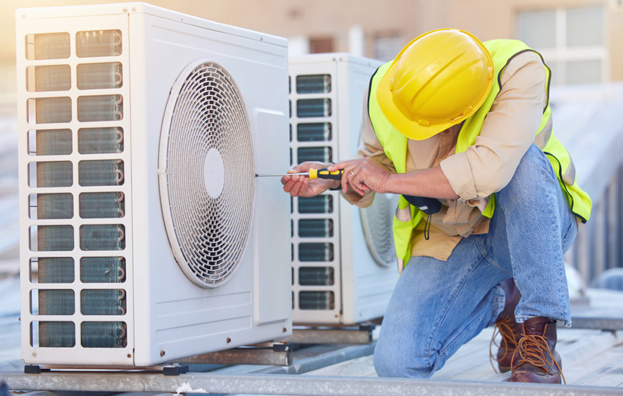 Professional-AC-inspection-and-tuning-for-improved-cooling-in-Strathroy-ON-LG-Home-Comfort