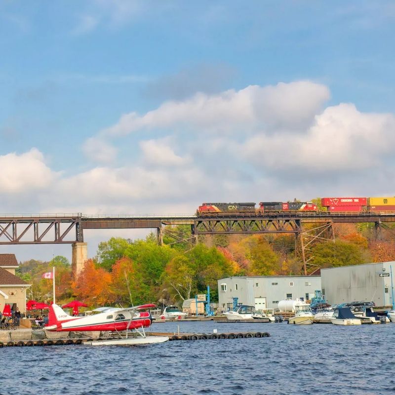 Dependable HVAC solutions by LG Home Comfort ensure comfort in Parry Sound and Muskoka homes