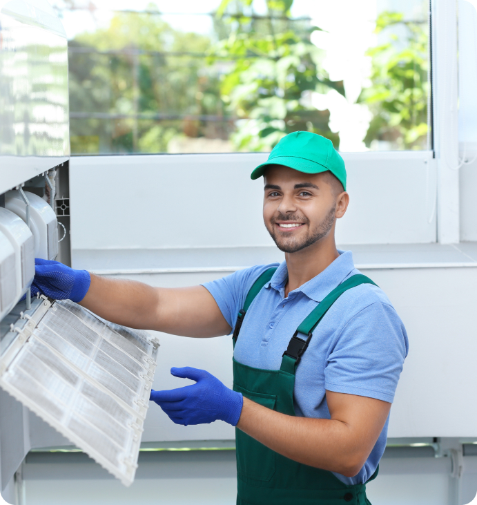 Advanced-HEPA-filter-system-ensuring-clean-air-in-Tillsonburg-ON-home-LG-Home-Comfort