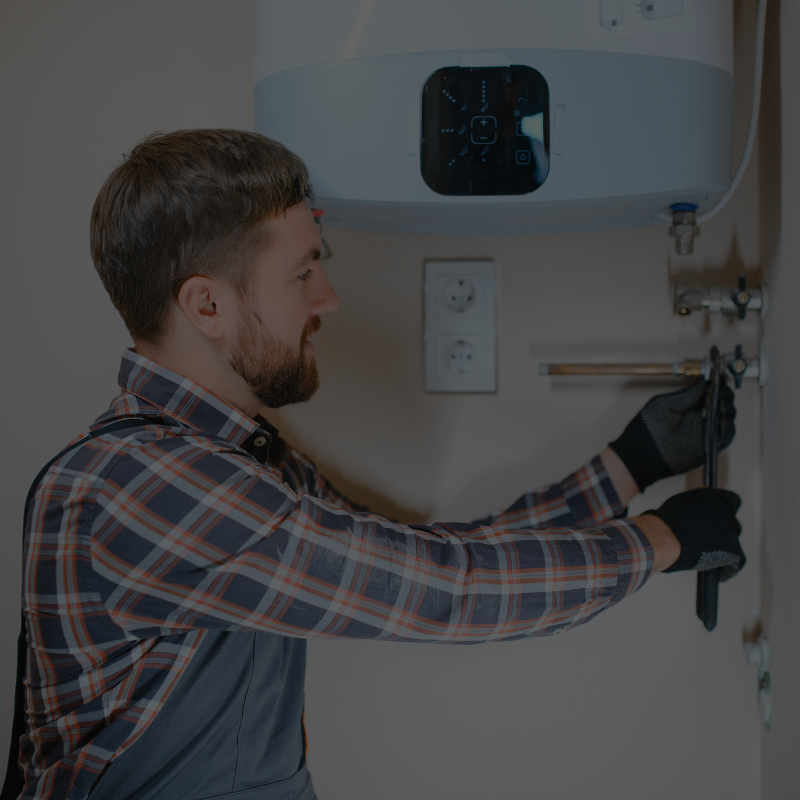 Efficient and reliable water heater installation services by LG Home Comfort in Kingston