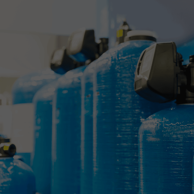 Efficient water softener installation ensures smooth skin and spotless dishes in Kingston by LG Home Comfort